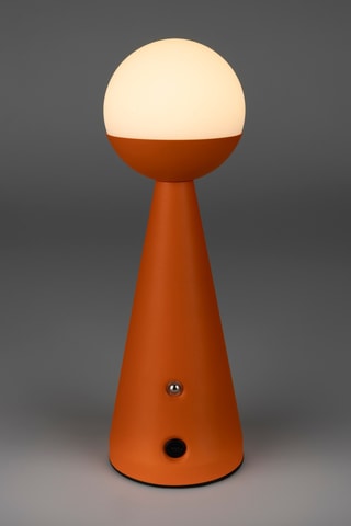 Lampe à poser Bello - Orange - 1,5 W