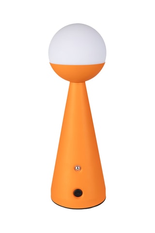 Lampe à poser Bello - Orange - 1,5 W