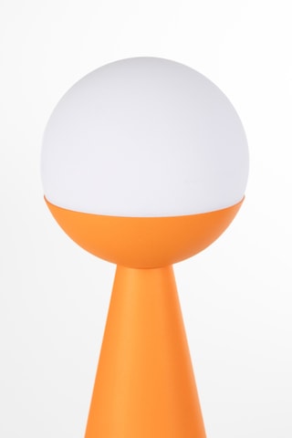 Lampe à poser Bello - Orange - 1,5 W