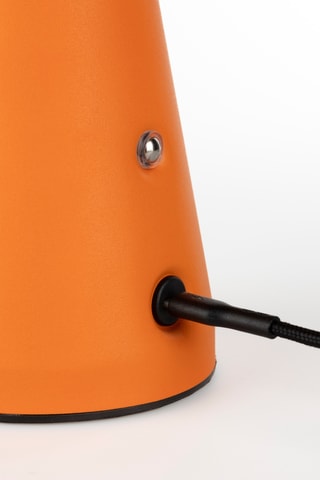 Lampe à poser Bello - Orange - 1,5 W