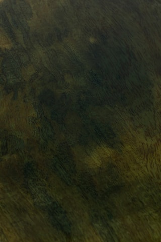 Table d'appoint en manguier Mush - 45 x 35 cm