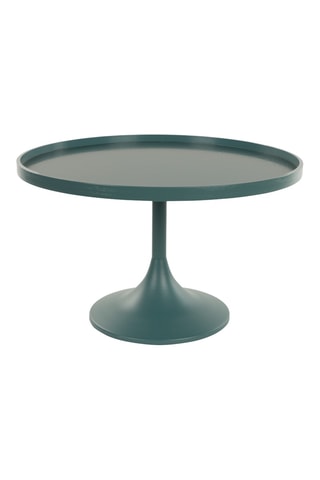 Table basse en chêne Jason - 69 x 42 cm