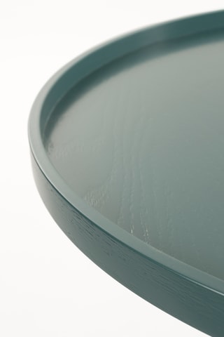 Table basse en chêne Jason - 69 x 42 cm