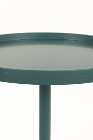 Table d'appoint en chêne Jason - 46 x 56 cm