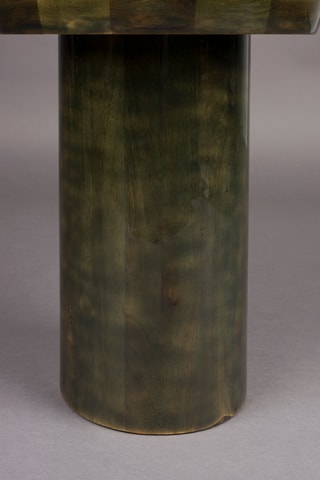 Table d'appoint en manguier Mush - 35 x 45 cm