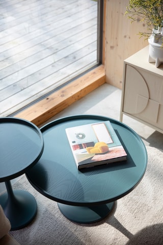 Table basse Jason - 69 x 42 cm