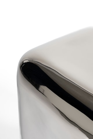 Table d'appoint Creek - 29 x 48 x 29 cm