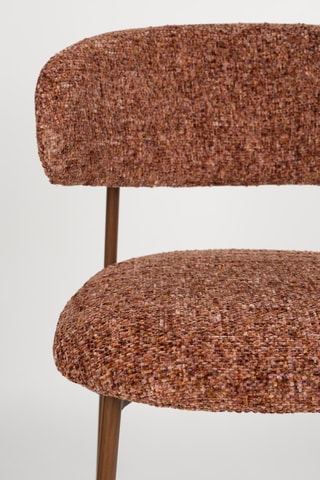 2 tabourets de bar en bois Claes - 51 x 94 x 44 cm