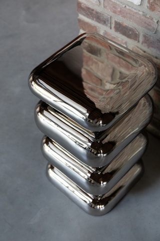 Table d'appoint Stubby - 29 x 49 x 29 cm