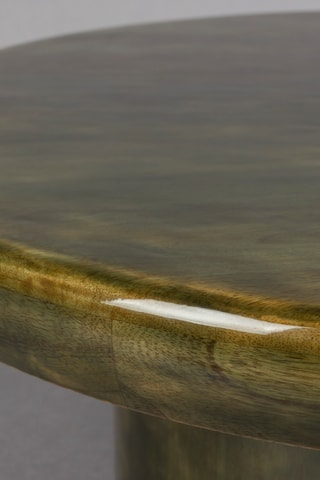 Table basse en manguier Mush - 60 x 35 cm