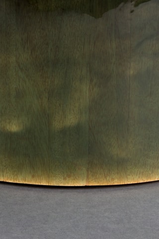 Table basse en manguier Mush - 60 x 35 cm