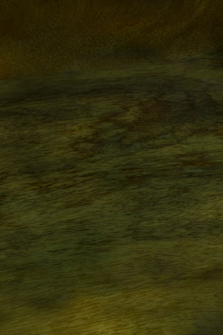 Table basse en manguier Mush - 60 x 35 cm