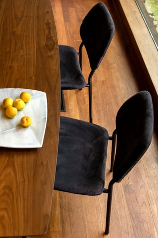 2 chaises Darby - 45 x 80 x 58 cm