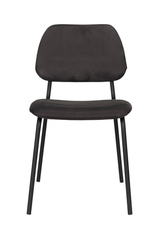 2 chaises Darby - 45 x 80 x 58 cm