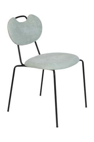 2 chaises Aspen - 47 x 79 x 56,5 cm