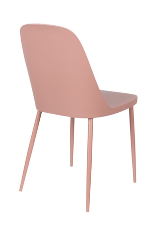 2 chaises Pip - 46 x 85 x 53,5 cm