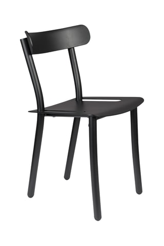 2 chaises en bois d'acacia Friday Garden - 44 x 79 x 50 cm