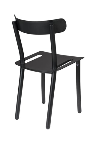 2 chaises en bois d'acacia Friday Garden - 44 x 79 x 50 cm