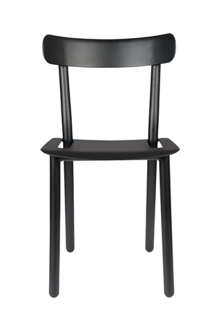 2 chaises en bois d'acacia Friday Garden - 44 x 79 x 50 cm