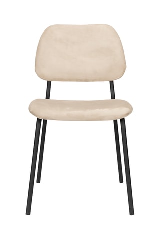 2 chaises Darby - 45 x 80 x 58 cm