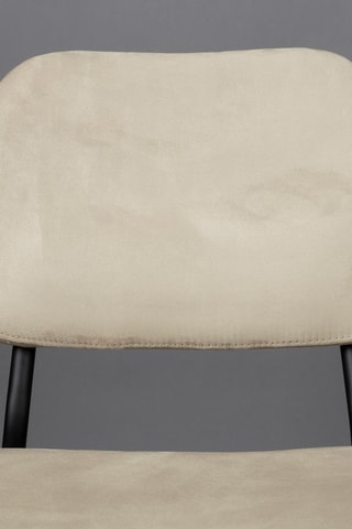 2 chaises Darby - 45 x 80 x 58 cm