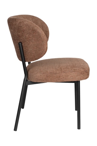 2 chaises Sanne - 56 x 82 x 64 cm