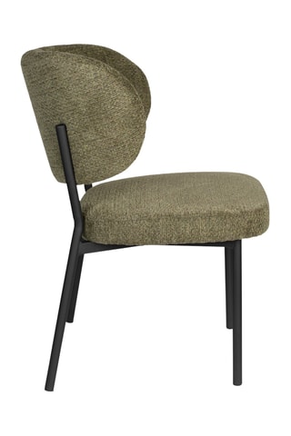 2 chaises Sanne - 56 x 82 x 64 cm