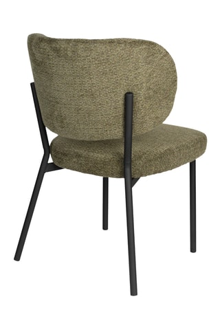 2 chaises Sanne - 56 x 82 x 64 cm