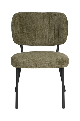 2 chaises Sanne - 56 x 82 x 64 cm