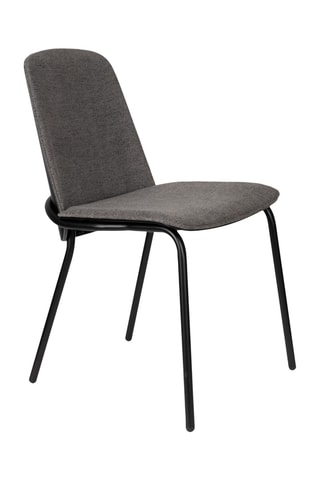 2 chaises Clip - 48 x 81,5 x 51 cm