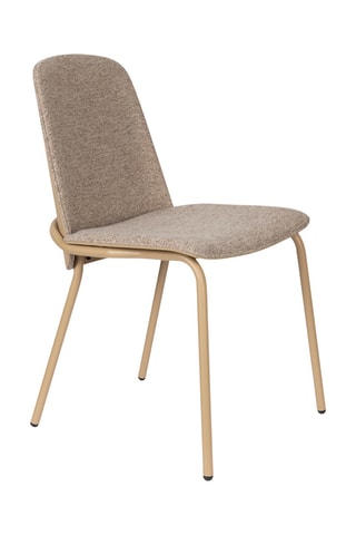 2 chaises Clip - 48 x 81,5 x 51 cm