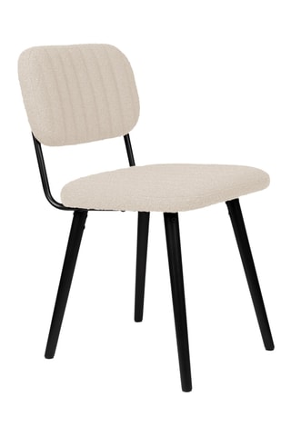 Chaise en chêne Jake - 46 x 80 x 56 cm