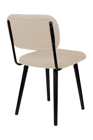 Chaise en chêne Jake - 46 x 80 x 56 cm