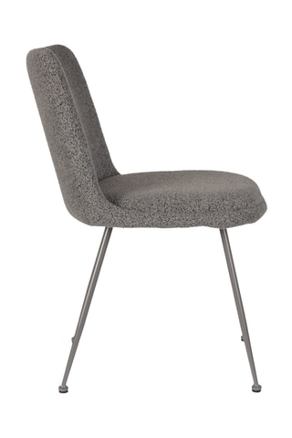 2 chaises Fijs - 47 x 83 x 61 cm