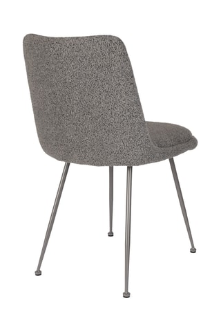 2 chaises Fijs - 47 x 83 x 61 cm