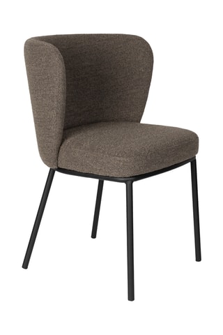 2 chaises Guus - 53 x 77 x 55 cm