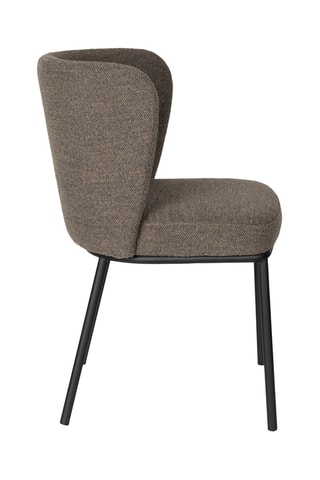 2 chaises Guus - 53 x 77 x 55 cm