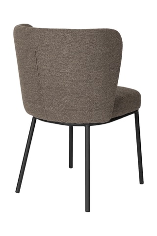 2 chaises Guus - 53 x 77 x 55 cm