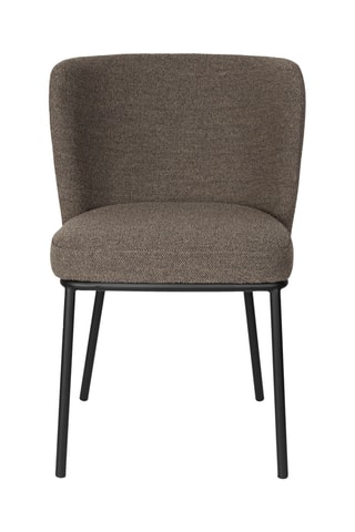 2 chaises Guus - 53 x 77 x 55 cm