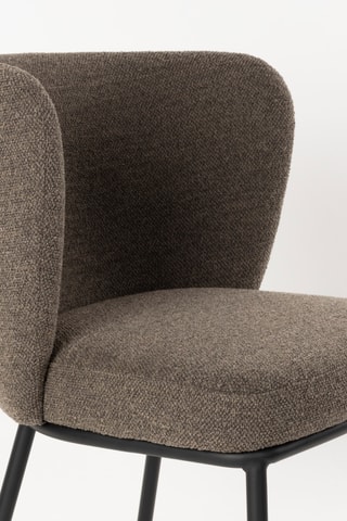 2 chaises Guus - 53 x 77 x 55 cm