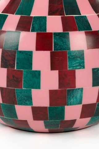 Lampe à poser Don't be afraid of color - Rose