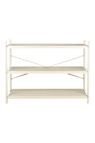 Etagère en sapin - 3 niveaux - 96 x 126 x 40 cm