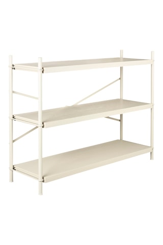 Etagère en sapin - 3 niveaux - 96 x 126 x 40 cm