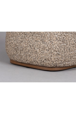 Table d'appoint en bois Shelly - 48 x 51,5 x 48 cm