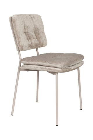 2 chaises Franck - 44 x 80,5 x 52,5 cm