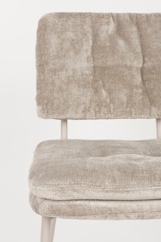 2 chaises Franck - 44 x 80,5 x 52,5 cm