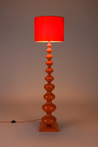 Lampe à poser When orange is king - Orange