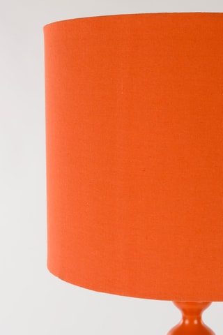 Lampe à poser When orange is king - Orange