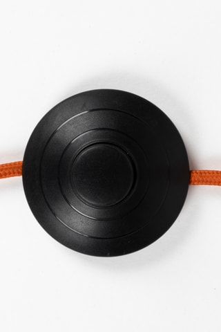 Lampe à poser When orange is king - Orange