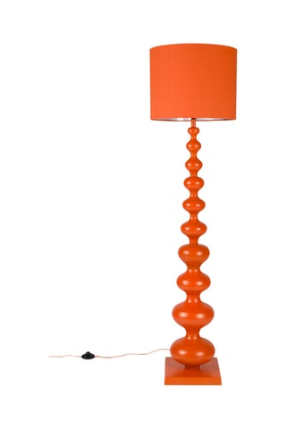 Lampe à poser When orange is king - Orange